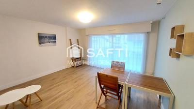 Appartement - 23 m² - 1 pièce