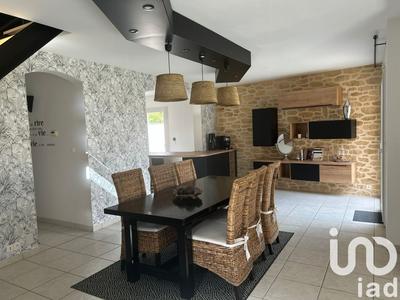 Maison - 149 m² - 5 pièces