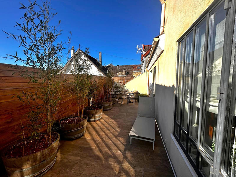 Maison - 121 m² - 6 pièces