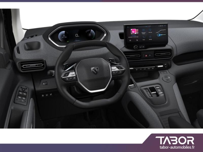 Peugeot Rifter 100 Allure StyleP CarP Cam Pdc