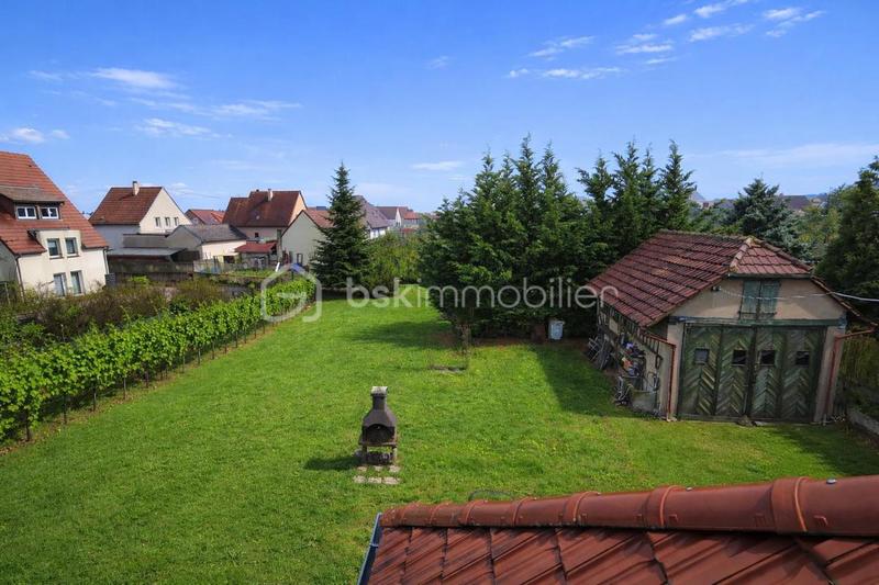 Maison - 101 m² - 5 pièces