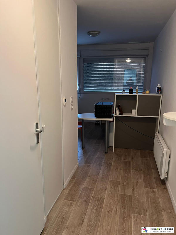Appartement - 19 m² - 1 pièce
