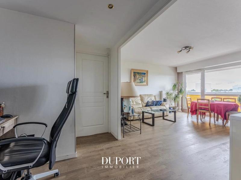 Appartement - 66 m² - 3 pièces