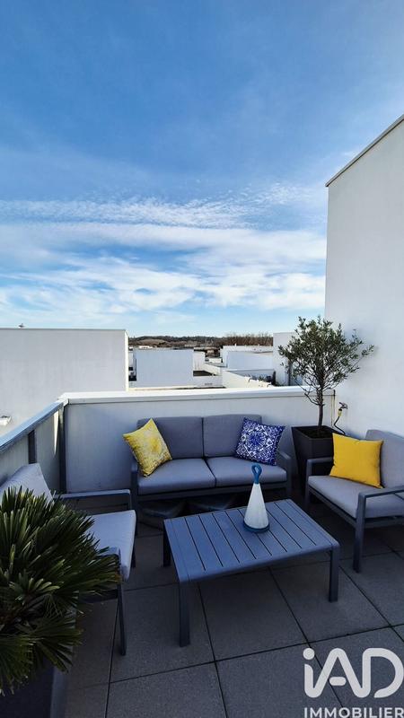 Appartement - 49 m² - 2 pièces