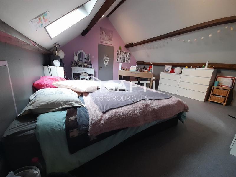 Maison - 175 m² - 7 pièces