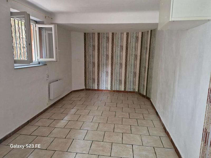Appartement - 20 m² - 1 pièce