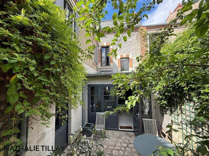 Maison bourgeoise - 164 m² - 7 pièces