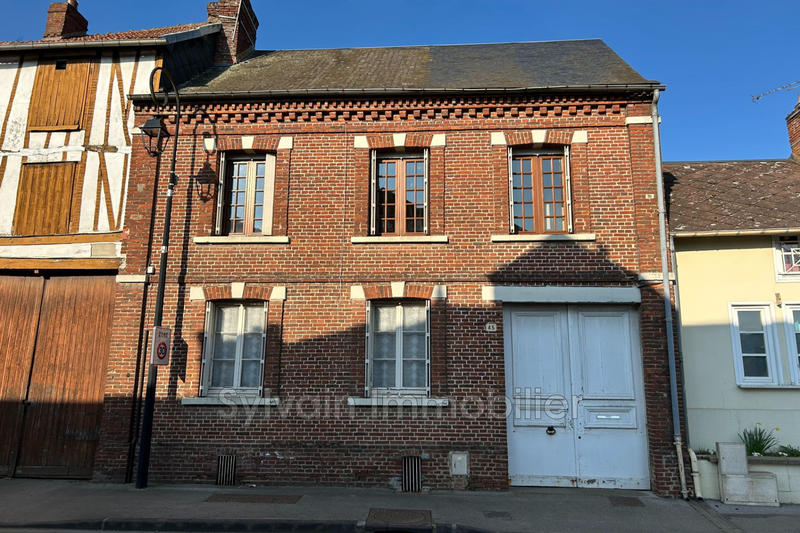 Maison de ville - 92 m² - 4 pièces