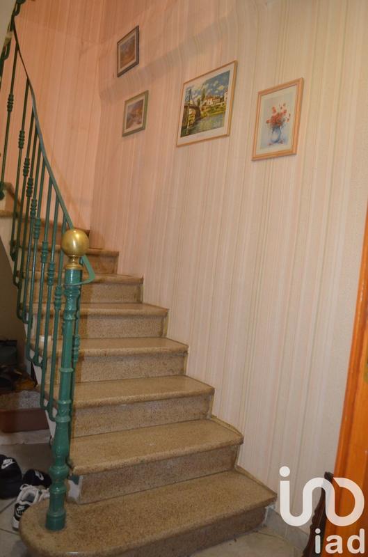 Maison de village - 154 m² - 5 pièces