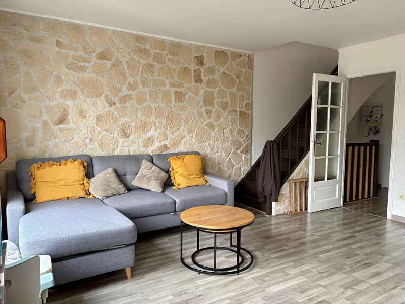 Maison - 85 m² - 5 pièces