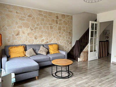 Maison - 85 m² - 5 pièces