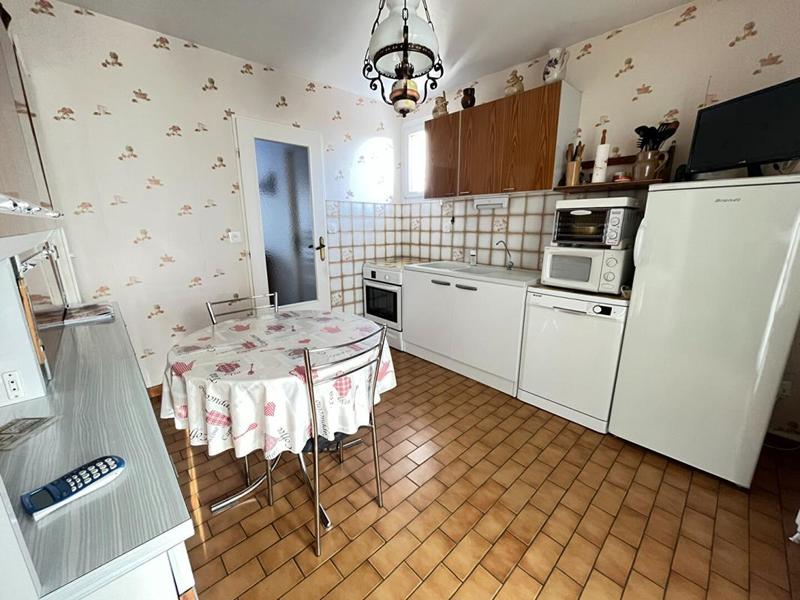 Maison - 128 m² - 6 pièces