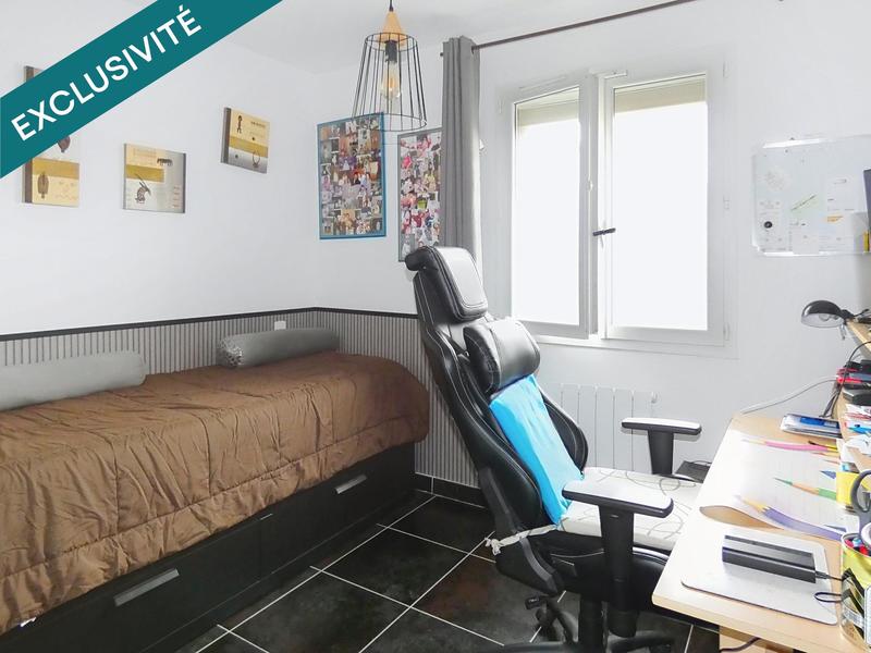 Villa - 90 m² - 4 pièces