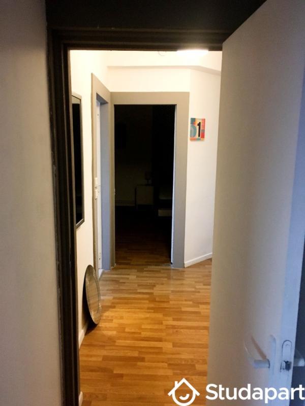 Chambre - 17 m² - 1 pièce