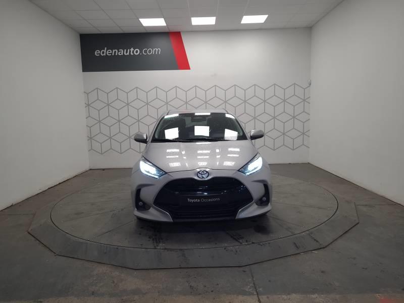 Toyota Yaris Hybride 116h Design