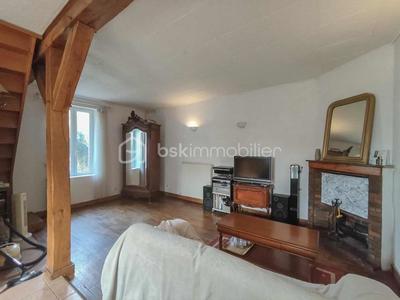 Maison de ville - 86 m² - 4 pièces