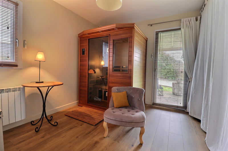 Maison - 194 m² - 7 pièces