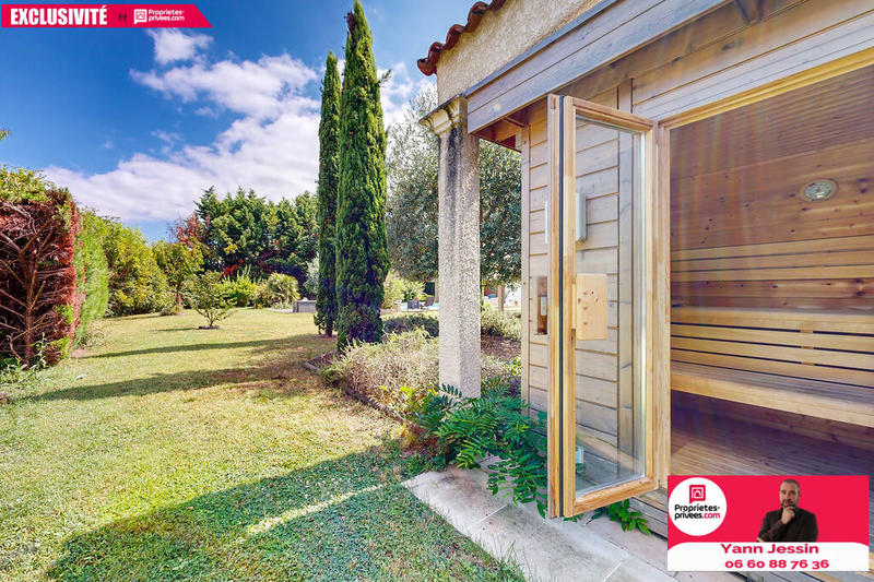 Maison - 188 m² - 7 pièces