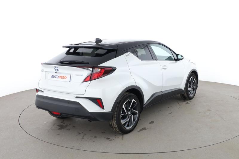 Toyota c-Hr 1.8 Hybride Design Ultimate 122 ch