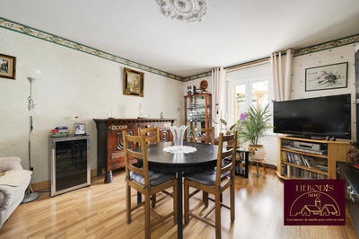 Maison de village - 147 m² - 4 pièces