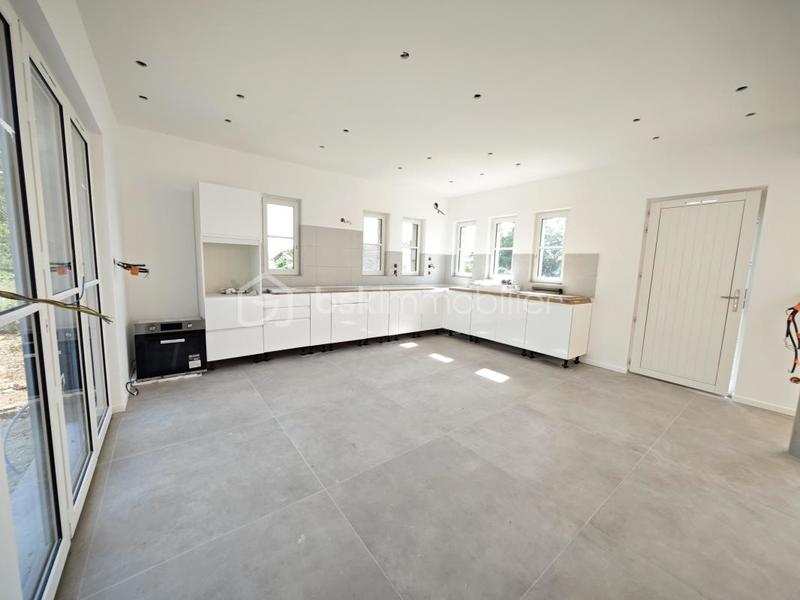 Maison d'architecte - 144 m² - 5 pièces