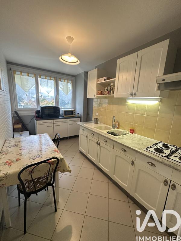 Appartement - 53 m² - 3 pièces