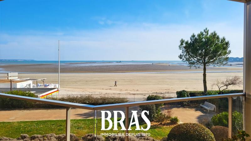 Appartement - 53 m² - 2 pièces