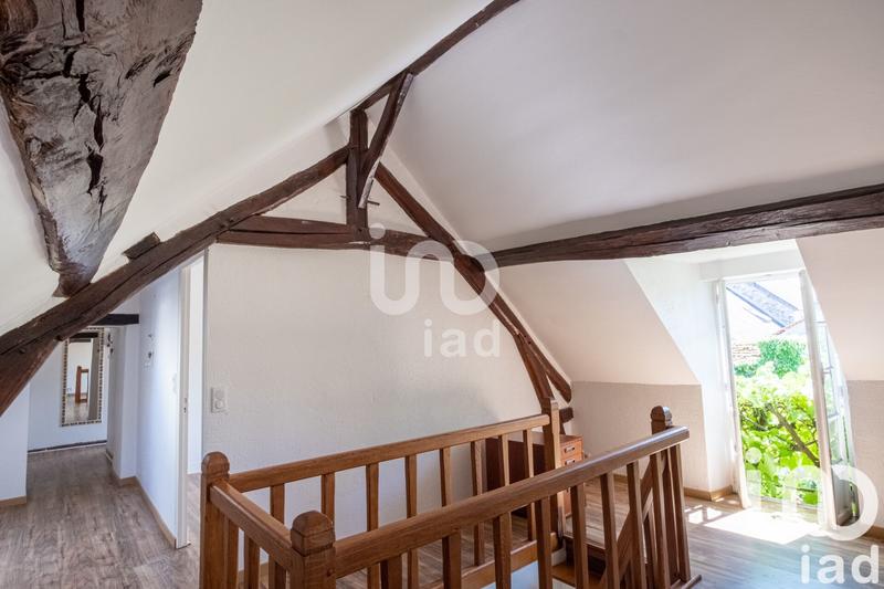 Maison - 190 m² - 8 pièces