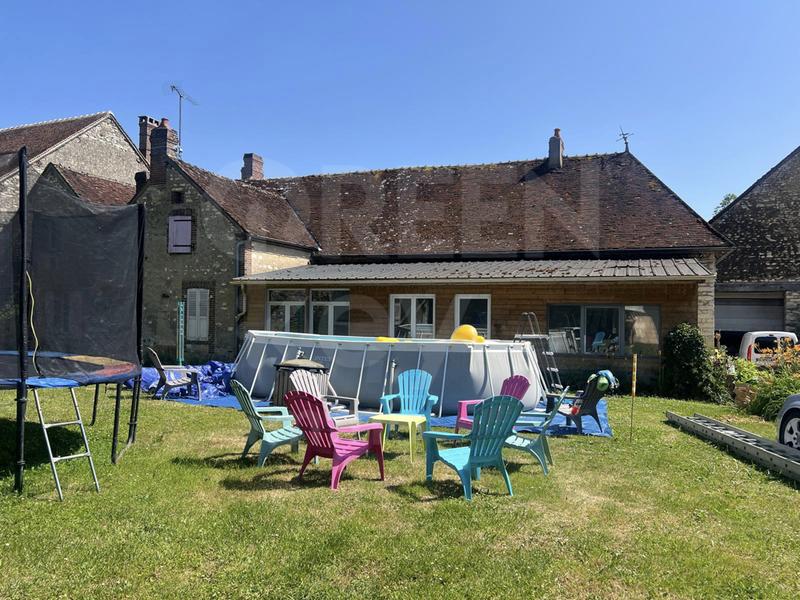 Maison - 157 m² - 6 pièces