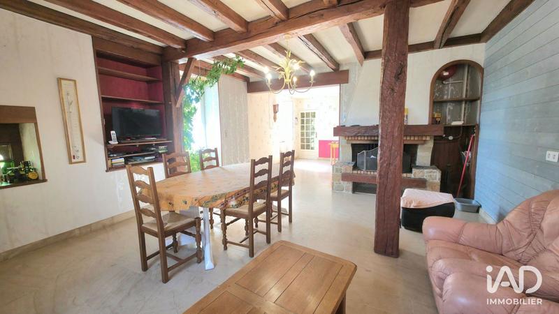 Maison - 180 m² - 6 pièces