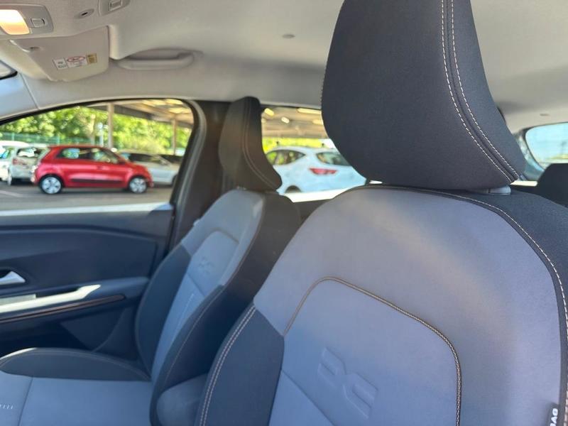 Dacia Sandero III (2) 1.0 Tce 90 Stepway Extreme Cvt