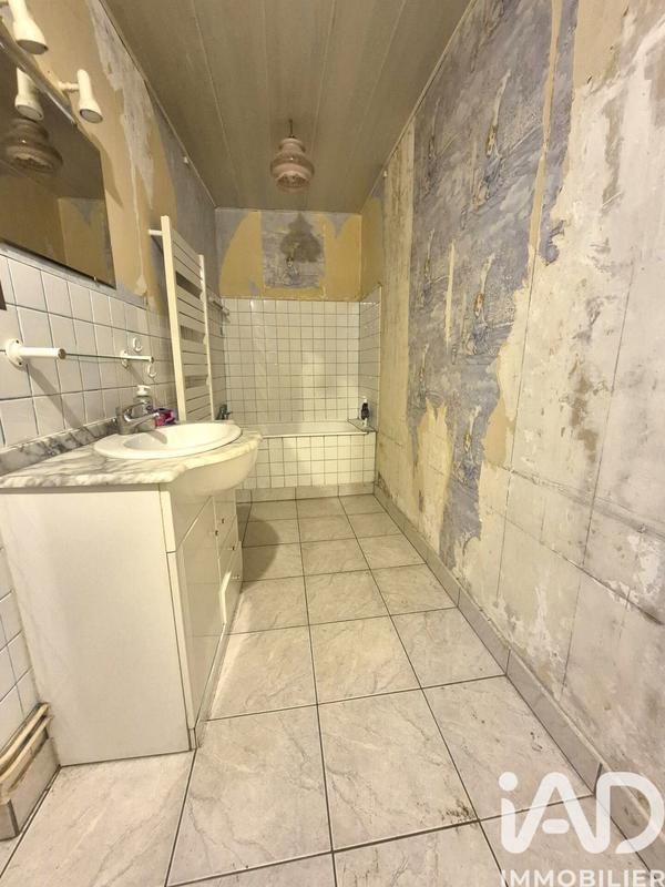 Maison - 150 m² - 6 pièces