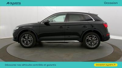 Audi Q5 40 Tdi Mild Hybrid 204ch Avus quattro s tronic 7