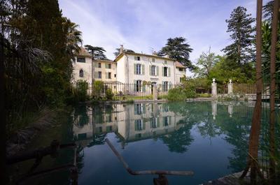 Manoir - 750 m² - 40 pièces