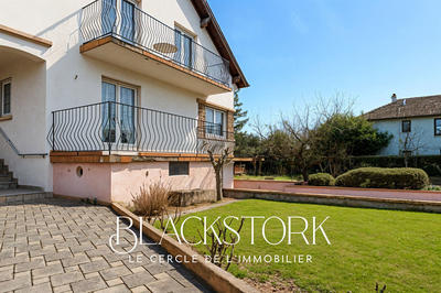 Maison - 190 m² - 7 pièces