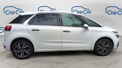 Citroën C4 Picasso 1.2 PureTech 130 Eat6 Shine - Automatique