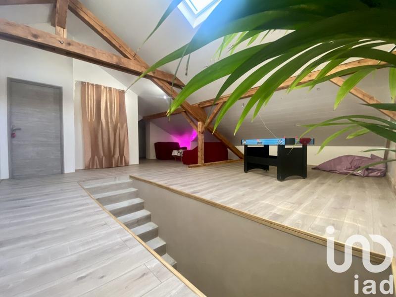 Maison - 190 m² - 7 pièces