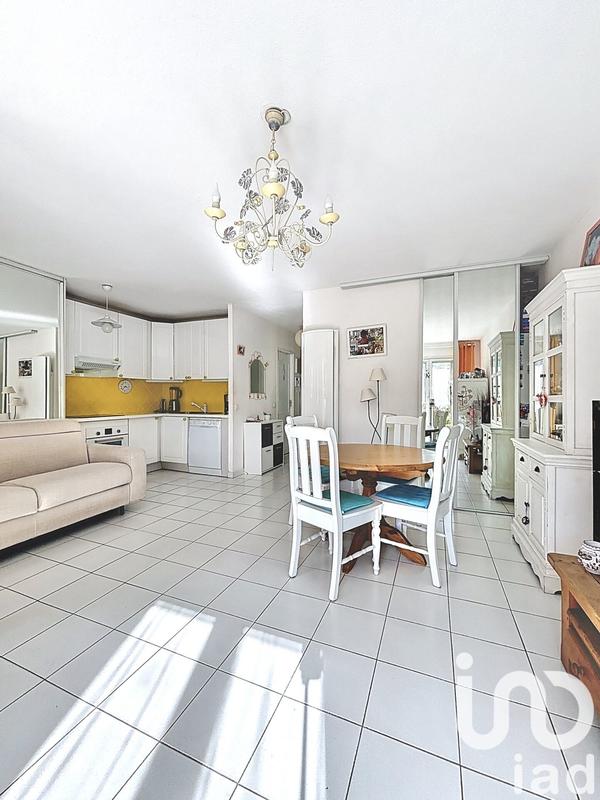 Appartement - 38 m² - 2 pièces