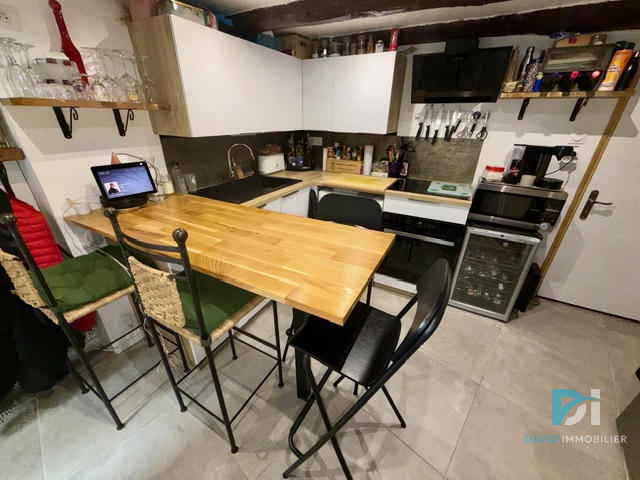 Maison de village - 54 m² - 3 pièces