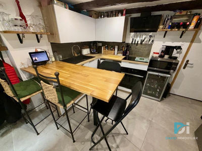 Maison de village - 54 m² - 3 pièces