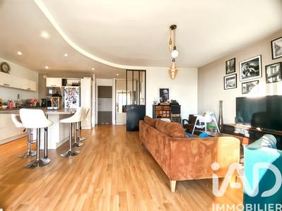 Appartement - 83 m² - 4 pièces