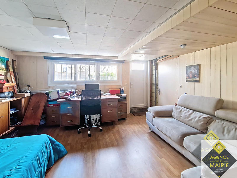 Maison - 100 m² - 4 pièces