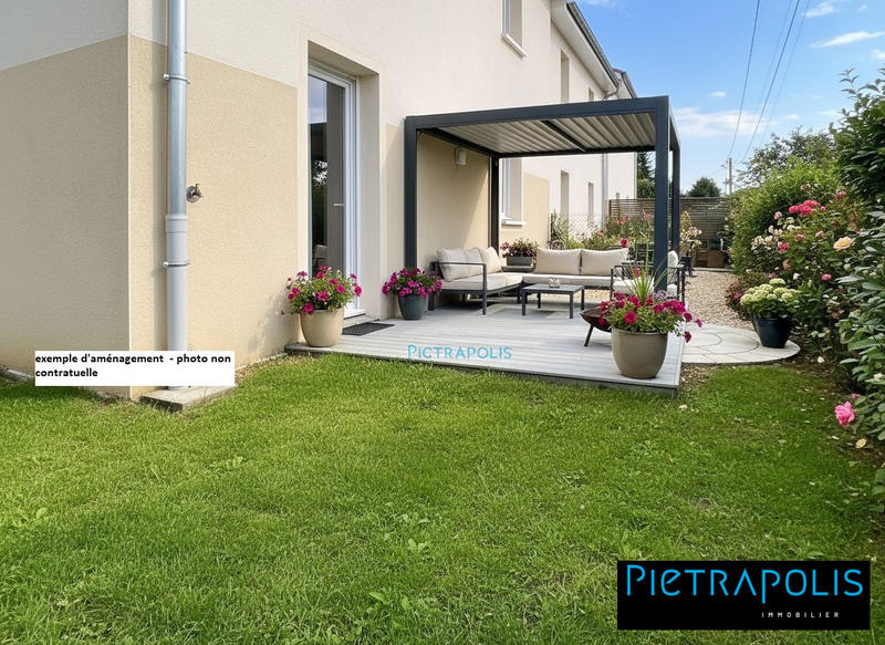 Duplex - 90 m² - 5 pièces
