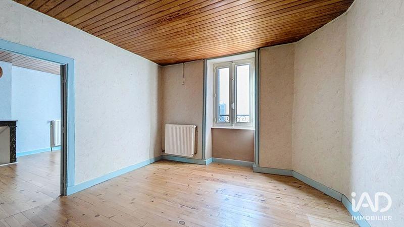 Maison - 124 m² - 4 pièces