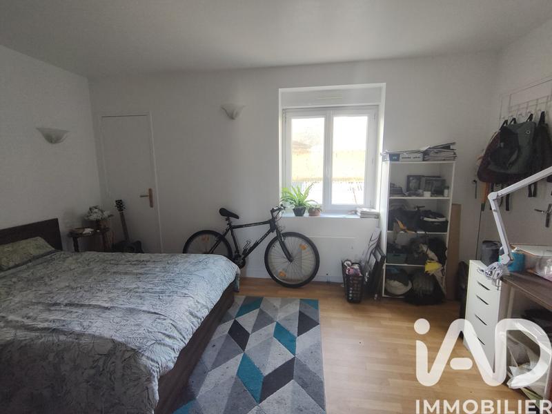 Appartement - 38 m² - 2 pièces