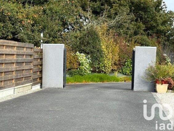 Maison - 62 m² - 3 pièces