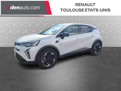 Renault Captur TCe 90 ch Techno