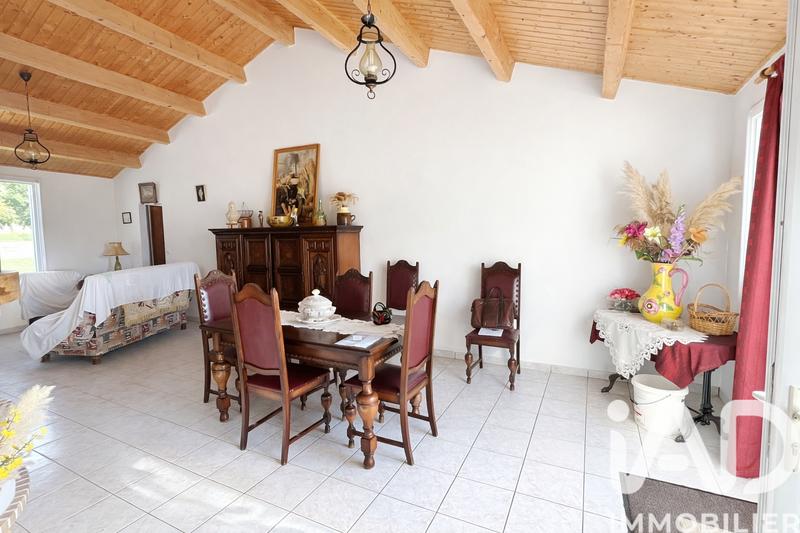 Maison - 74 m² - 3 pièces