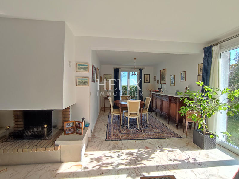 Maison - 153 m² - 7 pièces