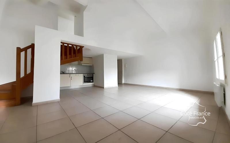 Appartement - 53 m² - 3 pièces